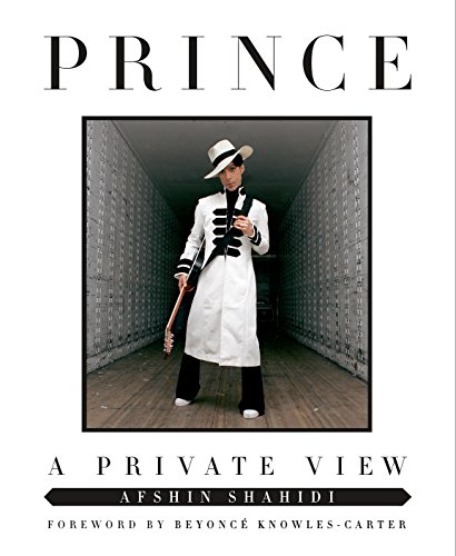 Book Cover Prince: A Private View
