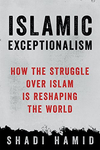 Book Cover Islamic Exceptionalism