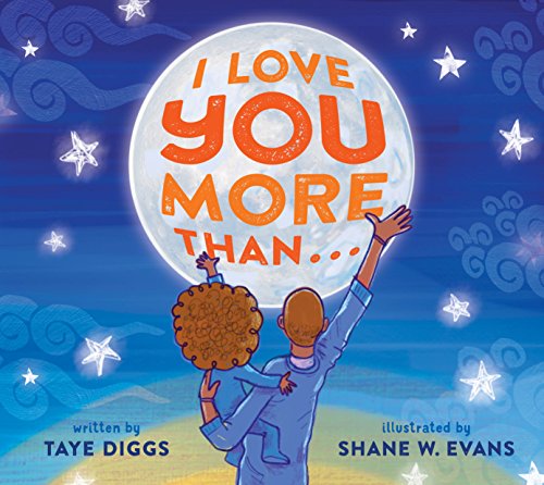Book Cover I Love You More Than . . .