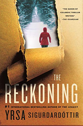 Book Cover The Reckoning: A Thriller (Children's House)