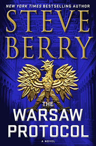 Book Cover The Warsaw Protocol (Cotton Malone)