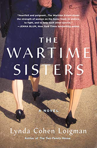Book Cover The Wartime Sisters: A Novel