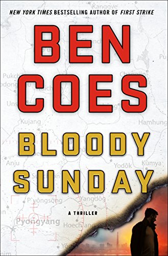 Book Cover Bloody Sunday: A Thriller (A Dewey Andreas Novel, 8)