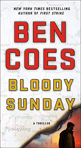 Book Cover Bloody Sunday: A Thriller (A Dewey Andreas Novel)