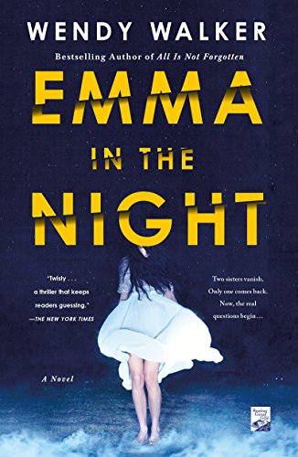 Book Cover Emma in the Night: A Novel