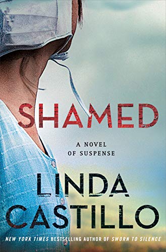 Book Cover Shamed: A Kate Burkholder Novel