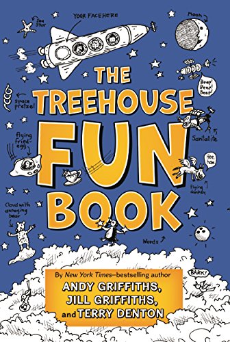 Book Cover The Treehouse Fun Book (Treehouse Books)