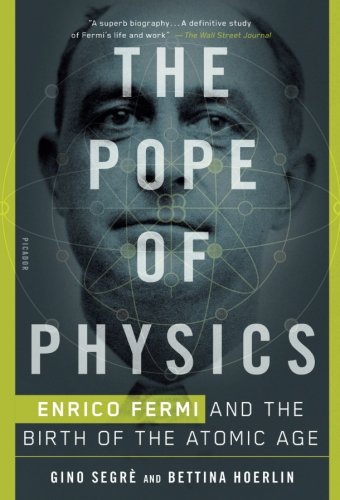 Book Cover Pope Of Physics