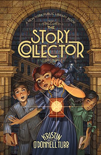 Book Cover The Story Collector: A New York Public Library Book (The Story Collector, 1)