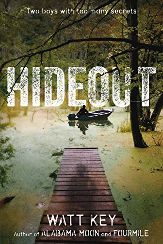 Book Cover Hideout