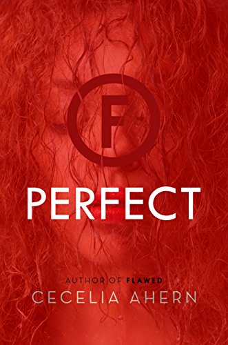 Book Cover Perfect: A Novel (Flawed, 2)