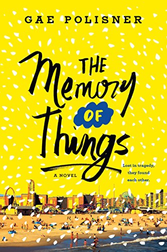 Book Cover The Memory of Things: A Novel