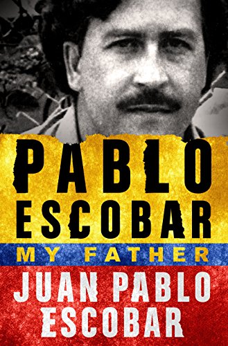 Book Cover Pablo Escobar: My Father