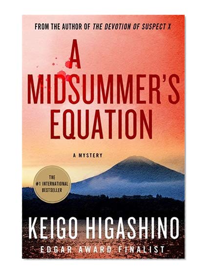 Book Cover A Midsummer's Equation: A Detective Galileo Mystery (Detective Galileo Series)