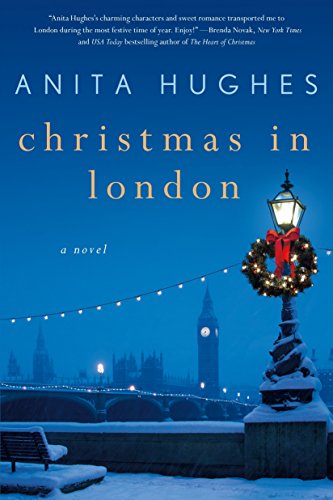 Book Cover Christmas in London: A Novel