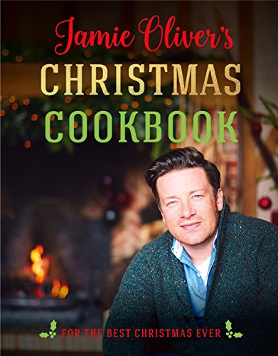 Book Cover Jamie Oliver's Christmas Cookbook: For the Best Christmas Ever