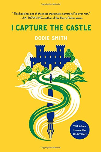 Book Cover I Capture the Castle: Deluxe Edition