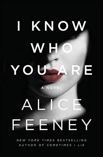 Book Cover I Know Who You Are: A Novel