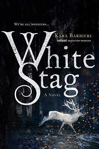 Book Cover White Stag: A Novel (Permafrost)