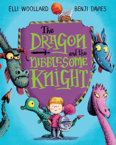 Book Cover The Dragon and the Nibblesome Knight