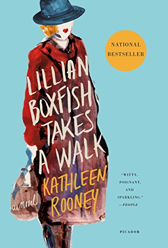 Book Cover Lillian Boxfish Takes a Walk: A Novel