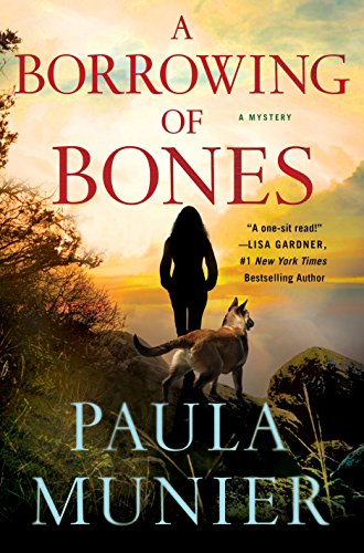 Book Cover A Borrowing of Bones: A Mystery (Mercy and Elvis Mysteries)
