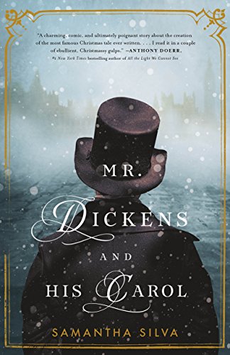Book Cover Mr. Dickens and His Carol: A Novel