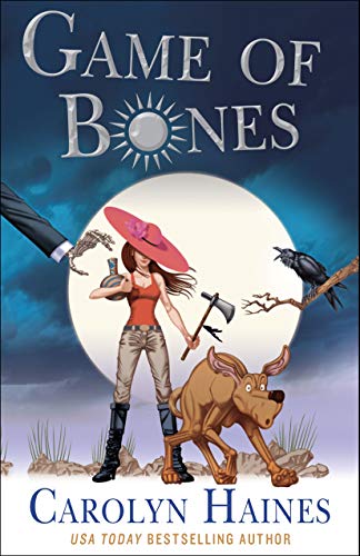 Book Cover Game of Bones (A Sarah Booth Delaney Mystery)