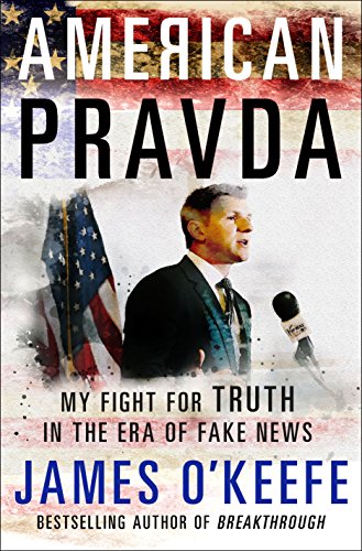 Book Cover American Pravda: My Fight for Truth in the Era of Fake News