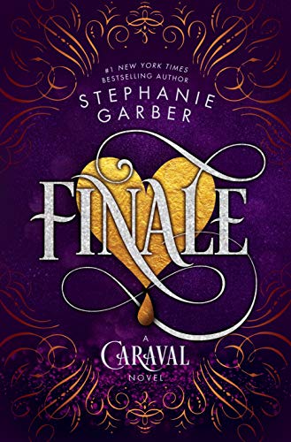 Book Cover Finale: A Caraval Novel (Caraval, 3)