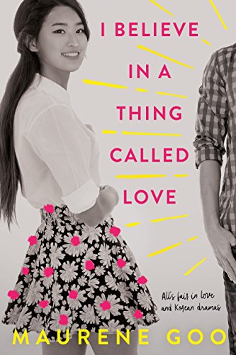 Book Cover I Believe in a Thing Called Love