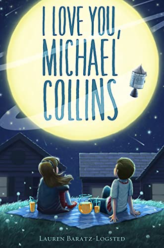 Book Cover I Love You, Michael Collins