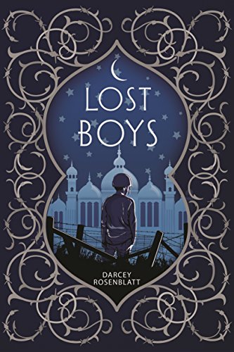 Book Cover Lost Boys