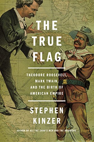 Book Cover True Flag