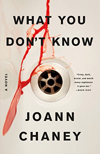 Book Cover What You Don't Know: A Novel