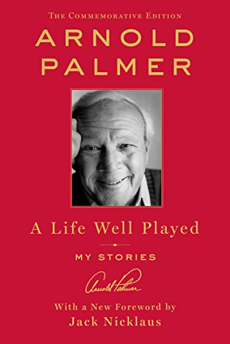 Book Cover A Life Well Played: My Stories