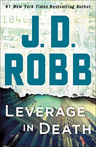 Book Cover Leverage in Death: An Eve Dallas Novel (In Death, 47)