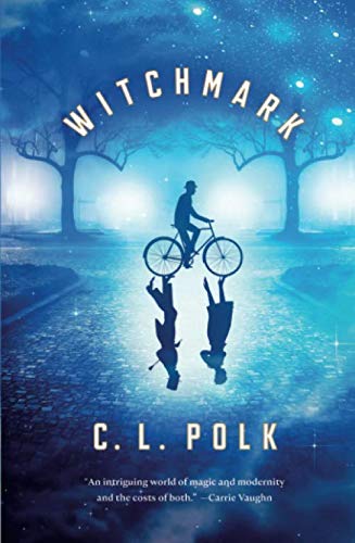 Book Cover Witchmark
