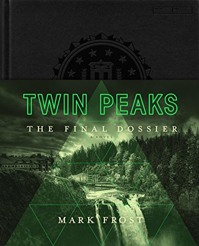 Book Cover Twin Peaks: The Final Dossier