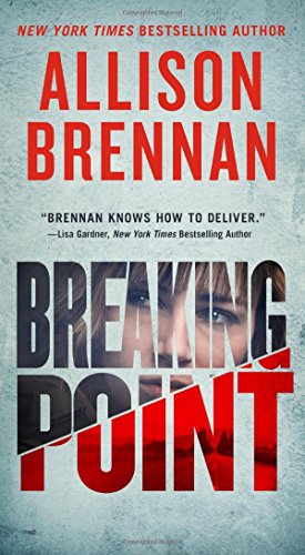 Book Cover Breaking Point (Lucy Kincaid Novels)