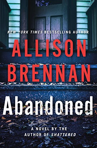 Book Cover Abandoned: A Novel (Max Revere Novels, 5)