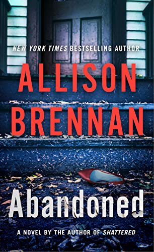 Book Cover Abandoned: A Novel (Max Revere Novels)