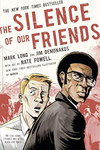 Book Cover The Silence of Our Friends