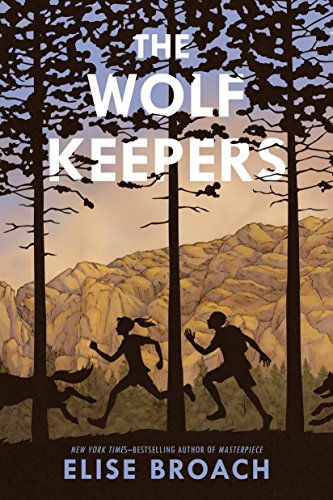 Book Cover Wolf Keepers