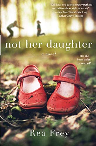 Book Cover Not Her Daughter