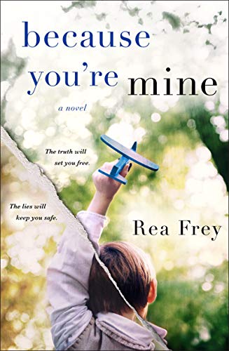 Book Cover Because You're Mine