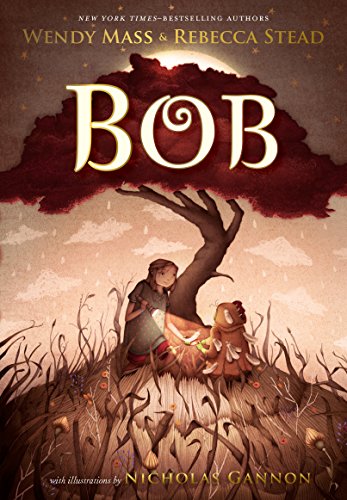 Book Cover Bob