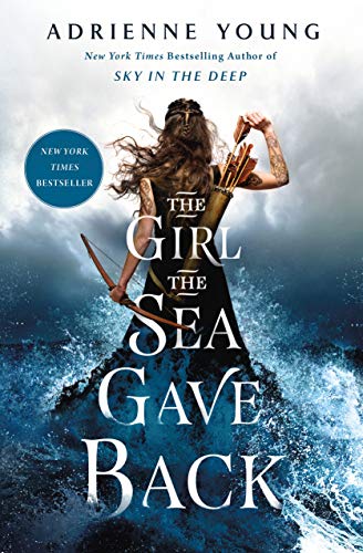 Book Cover The Girl the Sea Gave Back: A Novel (Sky and Sea, 2)