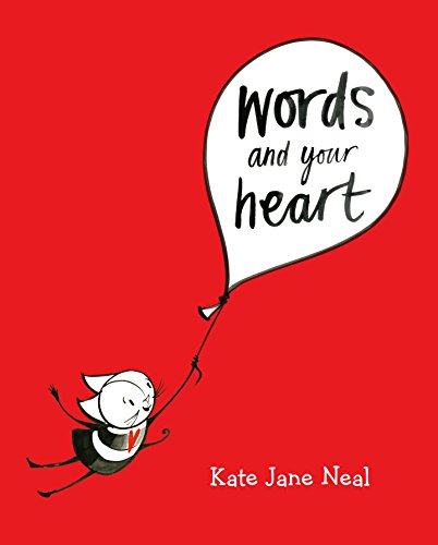 Book Cover Words and Your Heart