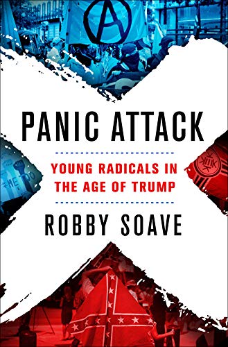 Book Cover Panic Attack: Young Radicals in the Age of Trump